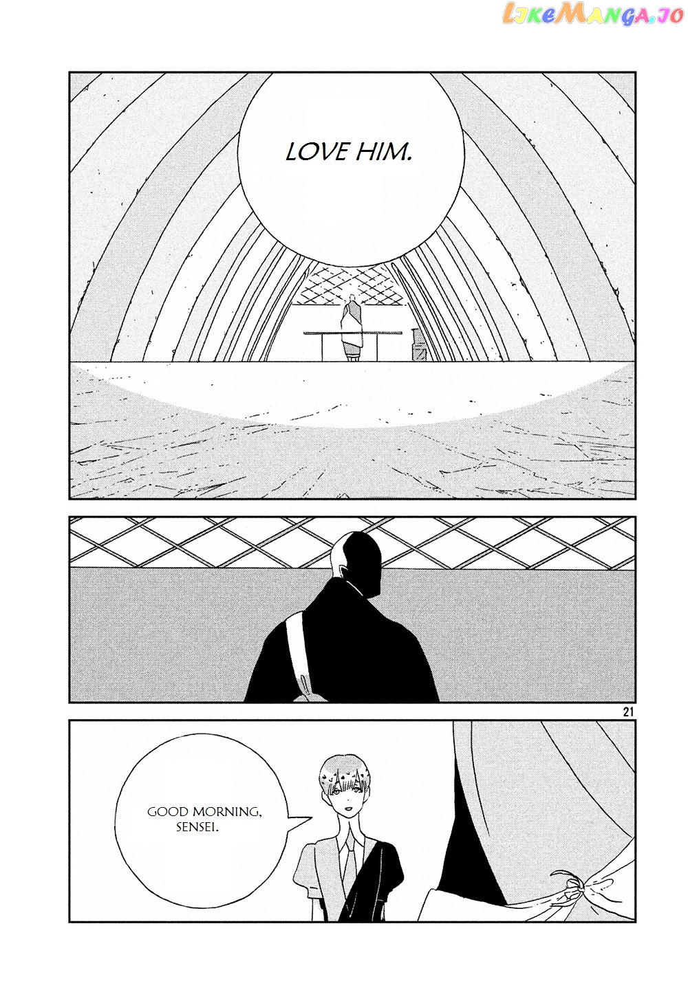 Land of the Lustrous, Chapter 51 image 22
